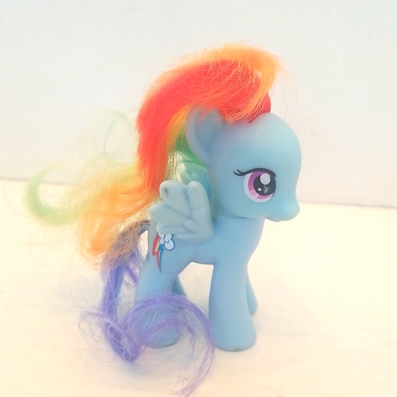 My Little Pony MLP G4 Rainbow Dash - Picture 2 of 8